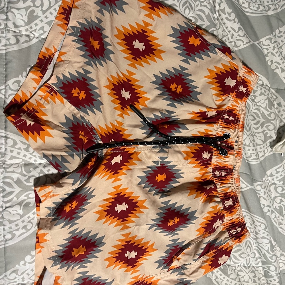 Tribal Print shorts